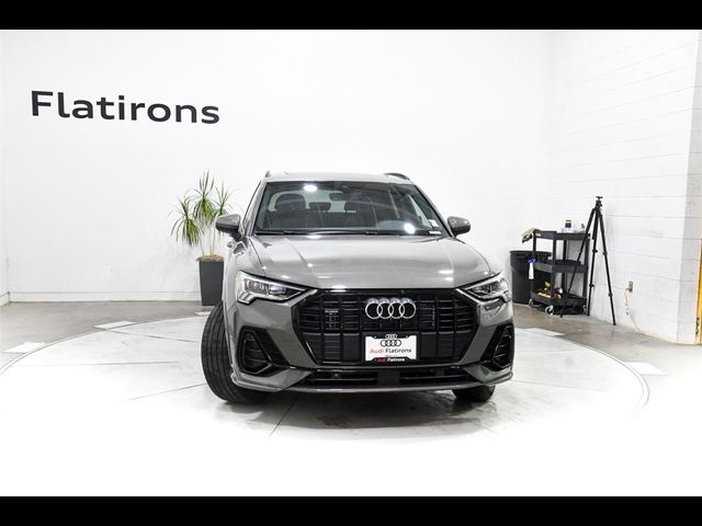 2024 Audi Q3 S Line Premium Plus