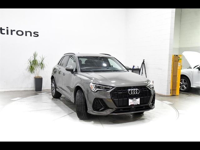 2024 Audi Q3 S Line Premium Plus