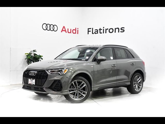 2024 Audi Q3 S Line Premium Plus