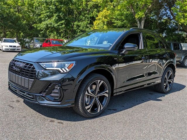 2024 Audi Q3 S Line Premium Plus