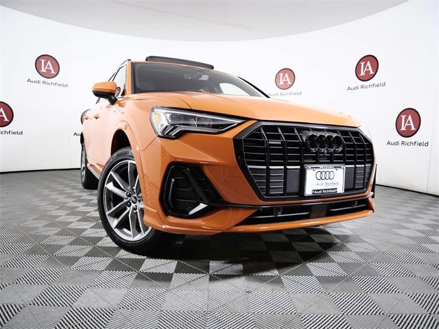 2024 Audi Q3 S Line Premium Plus