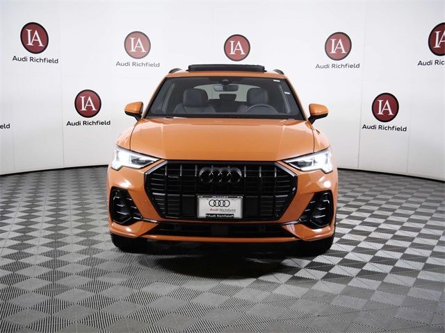 2024 Audi Q3 S Line Premium Plus