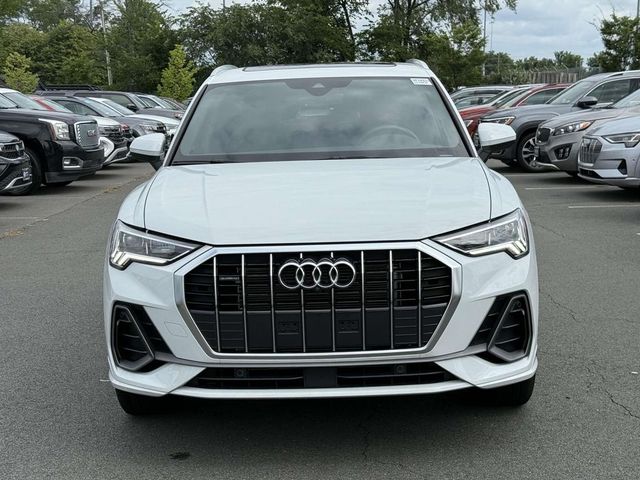 2024 Audi Q3 S Line Premium Plus