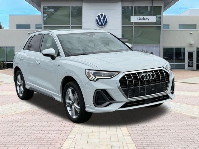 2024 Audi Q3 S Line Premium Plus