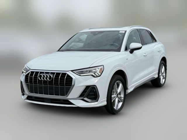 2024 Audi Q3 S Line Premium Plus