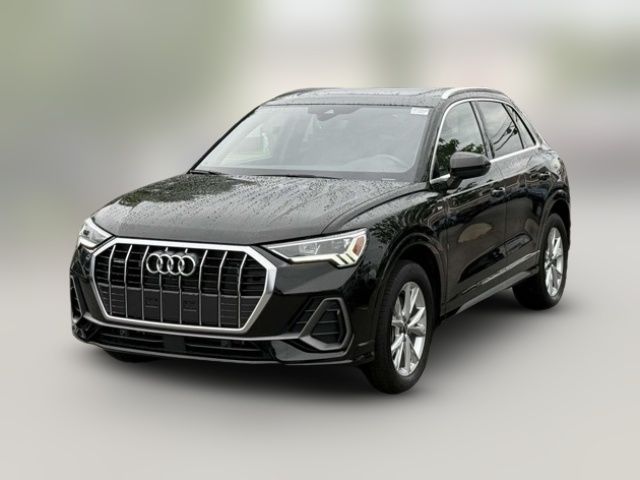 2024 Audi Q3 S Line Premium Plus
