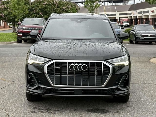 2024 Audi Q3 S Line Premium Plus