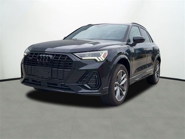 2024 Audi Q3 S Line Premium Plus