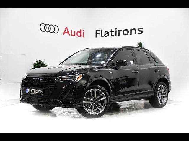 2024 Audi Q3 S Line Premium Plus