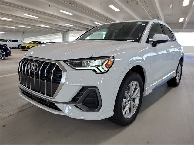 2024 Audi Q3 S Line Premium Plus