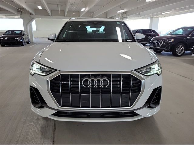 2024 Audi Q3 S Line Premium Plus