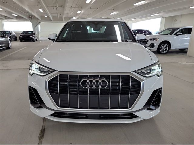 2024 Audi Q3 S Line Premium Plus