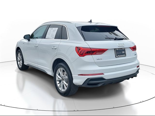 2024 Audi Q3 S Line Premium Plus