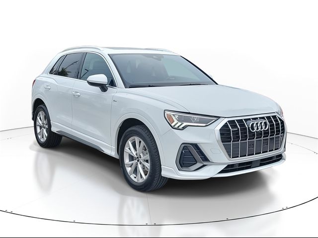 2024 Audi Q3 S Line Premium Plus