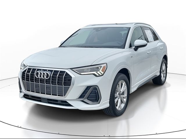 2024 Audi Q3 S Line Premium Plus