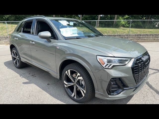 2024 Audi Q3 S Line Premium Plus