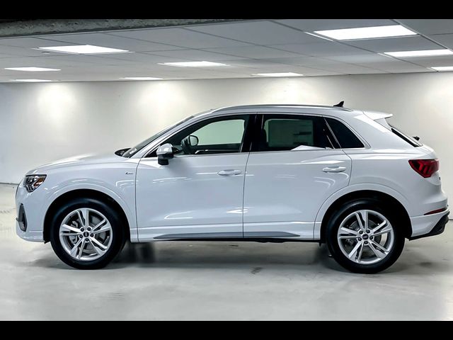 2024 Audi Q3 S Line Premium Plus