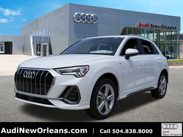 2024 Audi Q3 S Line Premium Plus