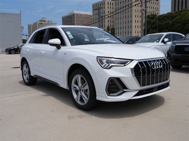 2024 Audi Q3 S Line Premium Plus