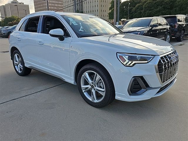 2024 Audi Q3 S Line Premium Plus