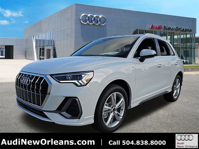 2024 Audi Q3 S Line Premium Plus