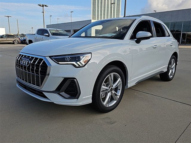 2024 Audi Q3 S Line Premium Plus