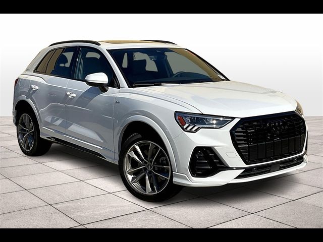 2024 Audi Q3 S Line Premium Plus