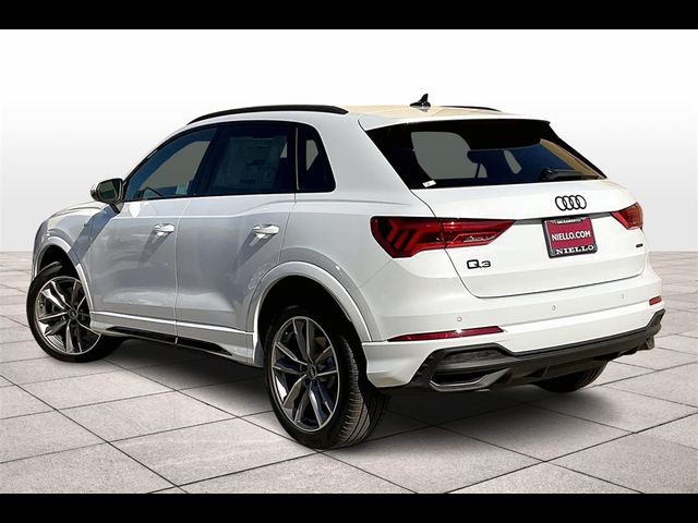 2024 Audi Q3 S Line Premium Plus