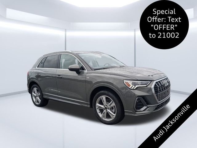 2024 Audi Q3 S Line Premium Plus