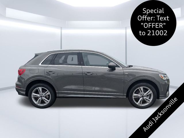 2024 Audi Q3 S Line Premium Plus