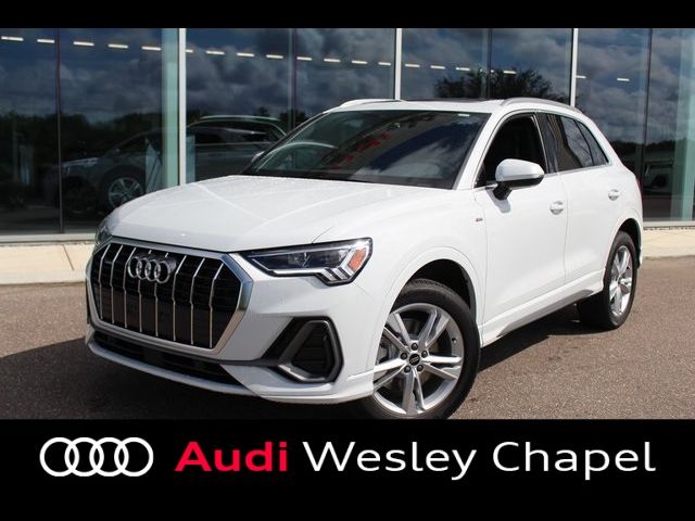 2024 Audi Q3 S Line Premium Plus