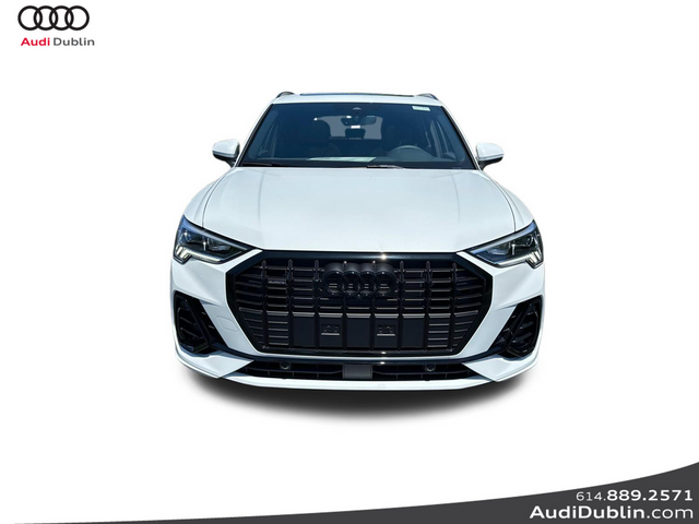 2024 Audi Q3 S Line Premium Plus