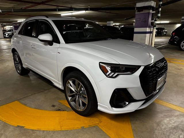 2024 Audi Q3 S Line Premium Plus