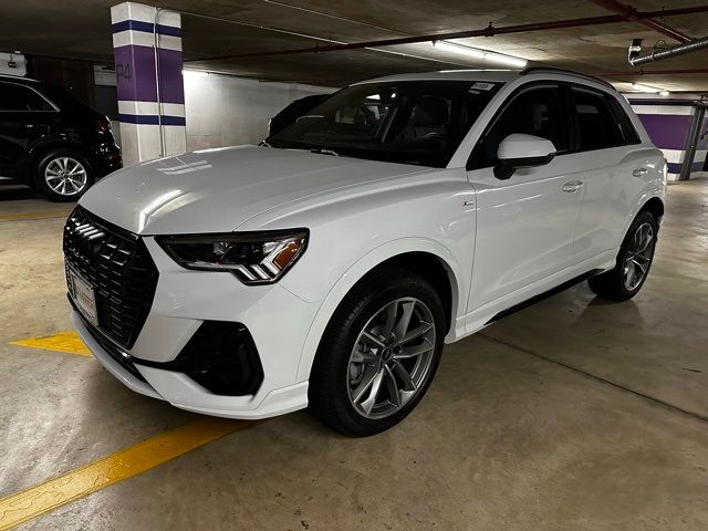 2024 Audi Q3 S Line Premium Plus