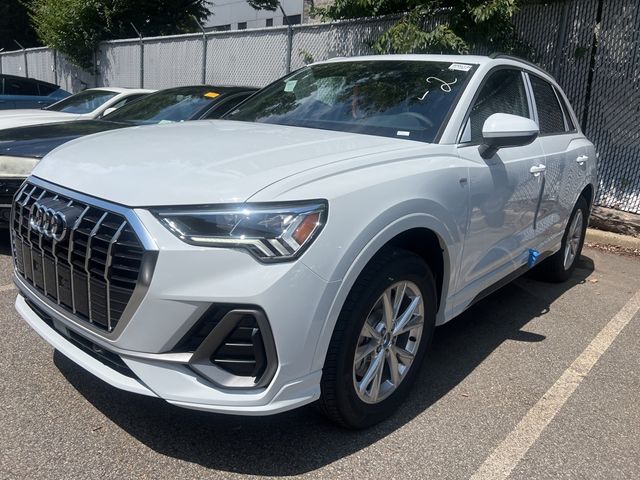 2024 Audi Q3 S Line Premium Plus