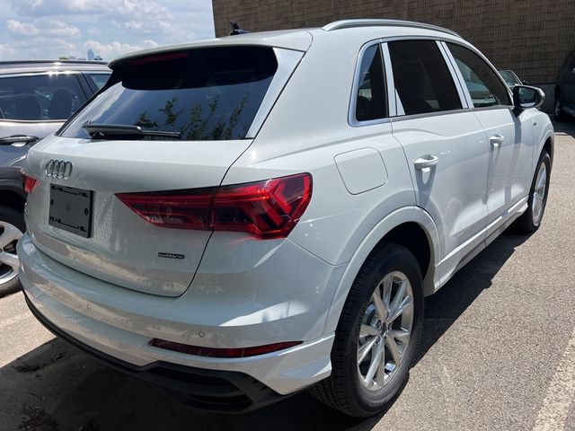 2024 Audi Q3 S Line Premium Plus