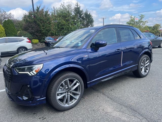 2024 Audi Q3 S Line Premium Plus