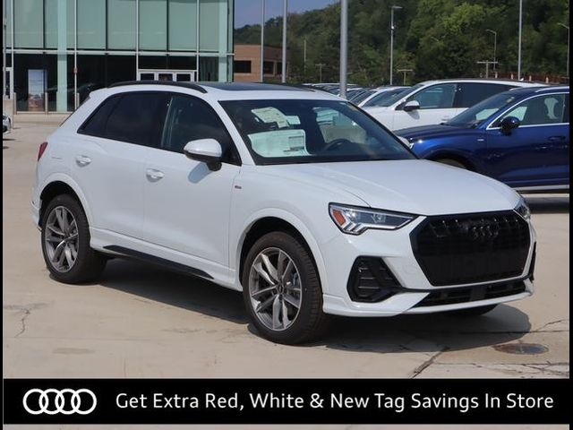 2024 Audi Q3 S Line Premium Plus