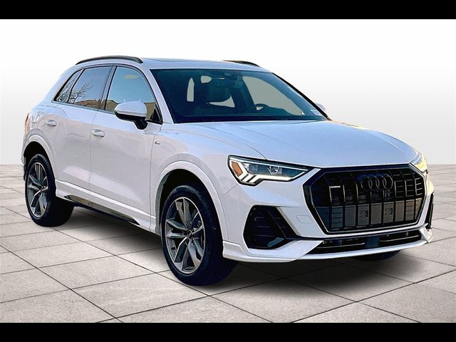 2024 Audi Q3 S Line Premium Plus