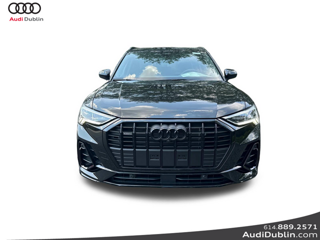 2024 Audi Q3 S Line Premium Plus