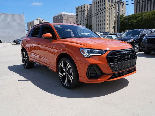 2024 Audi Q3 S Line Premium Plus