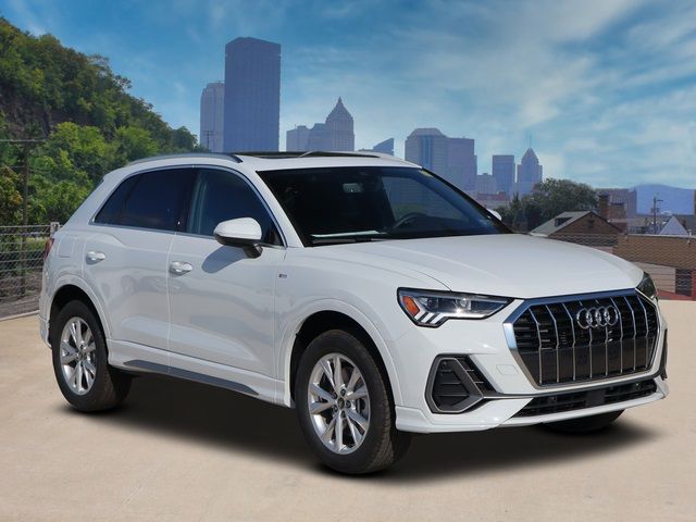 2024 Audi Q3 S Line Premium Plus