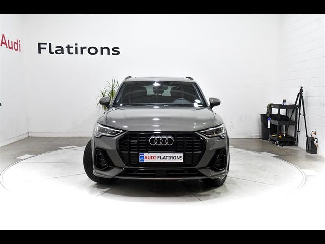 2024 Audi Q3 S Line Premium Plus