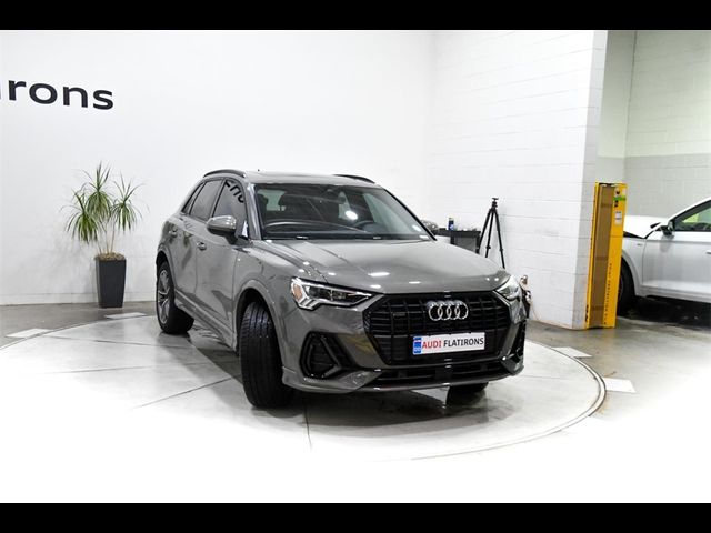 2024 Audi Q3 S Line Premium Plus