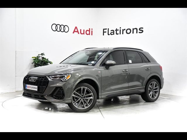 2024 Audi Q3 S Line Premium Plus