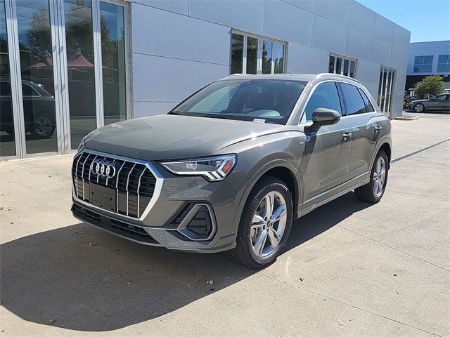 2024 Audi Q3 S Line Premium Plus