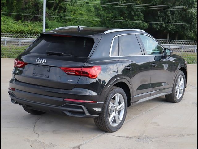 2024 Audi Q3 S Line Premium Plus