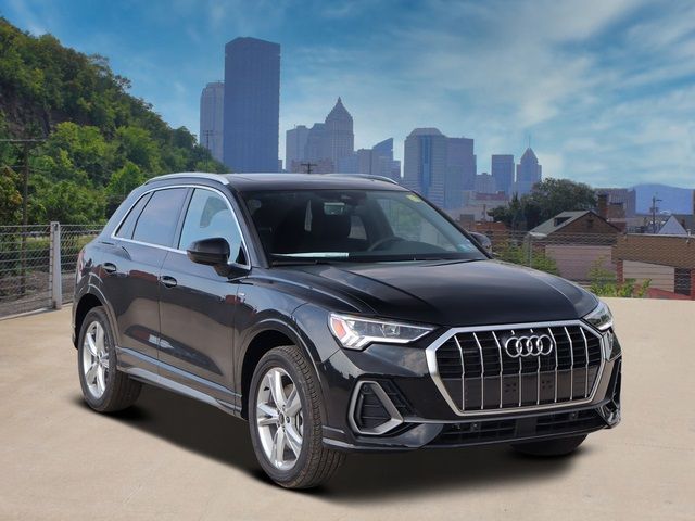 2024 Audi Q3 S Line Premium Plus