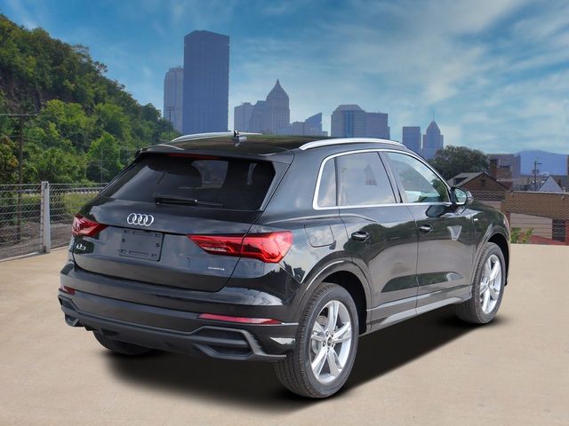 2024 Audi Q3 S Line Premium Plus