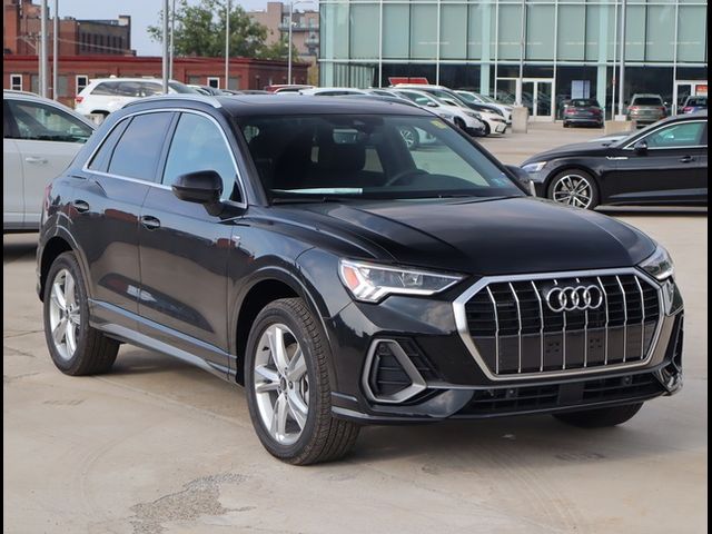 2024 Audi Q3 S Line Premium Plus